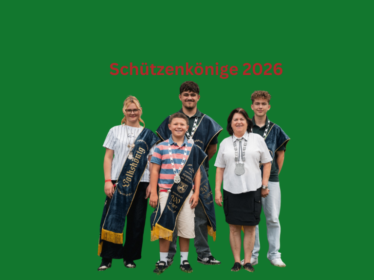 Schützenkönige